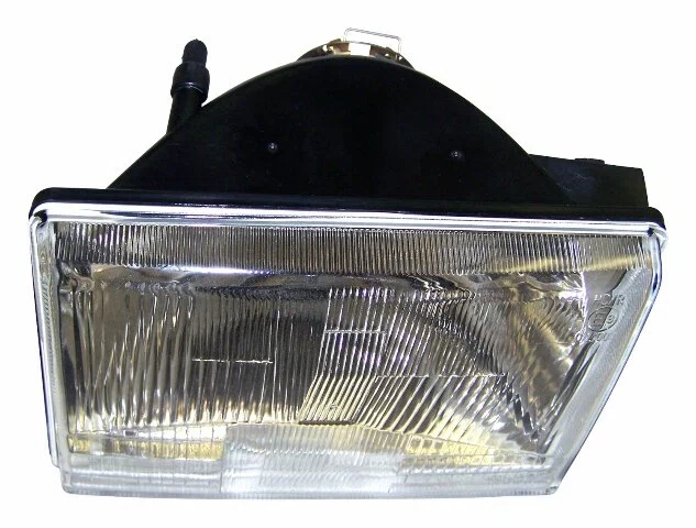 Crown Automotive - Plastic Red Headlight - 55054577